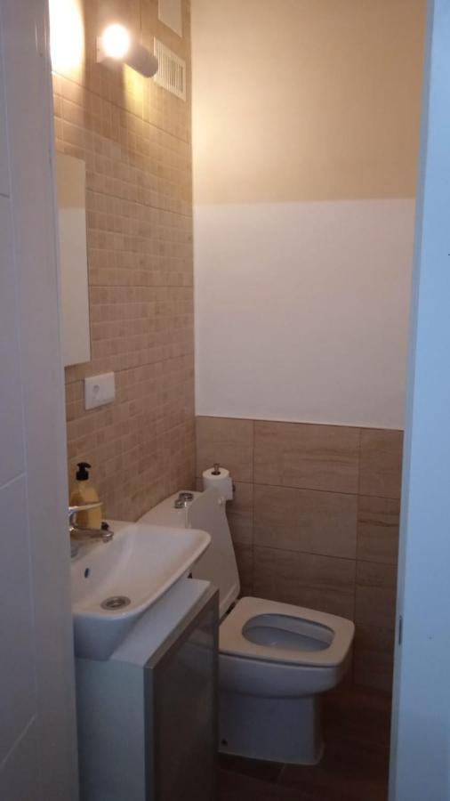 Apartamento Barrio Alto ซันลูการ์เดบาร์ราเมดา ภายนอก รูปภาพ